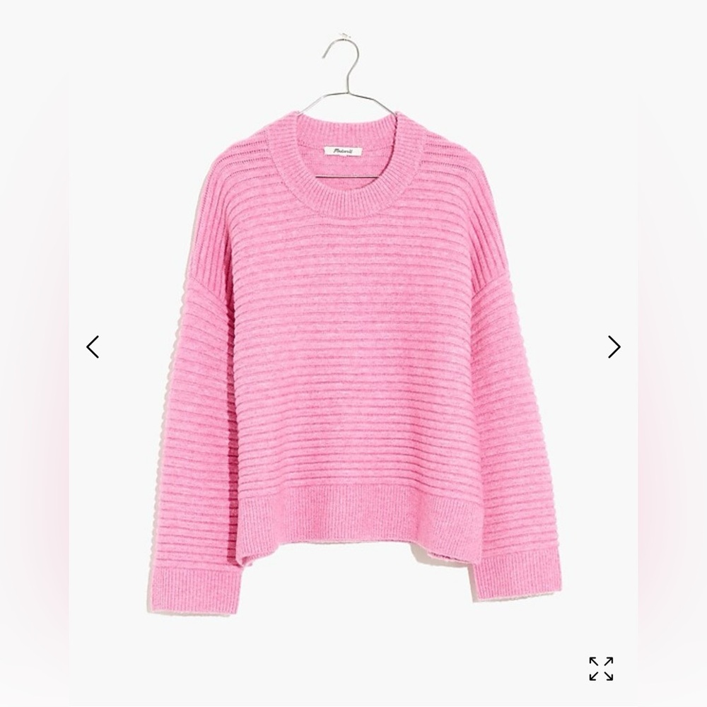 Madewell Elsmere Pullover Sweater